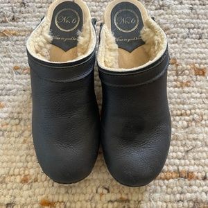 NO 6 Dakota shearing clog size 39